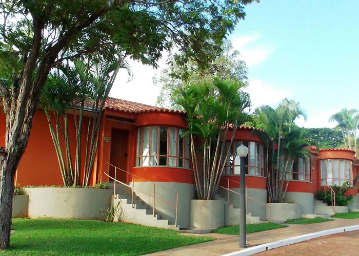 Hotel Estância Barra Bonita