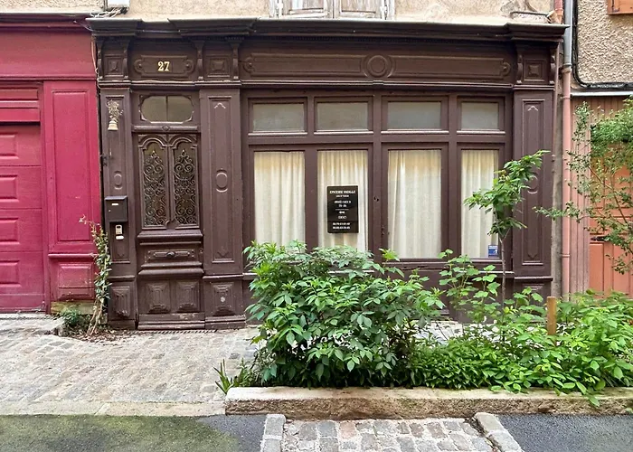 Hotel Epicerie Vieille du Puy en Velay à Le Puy-en-Velay