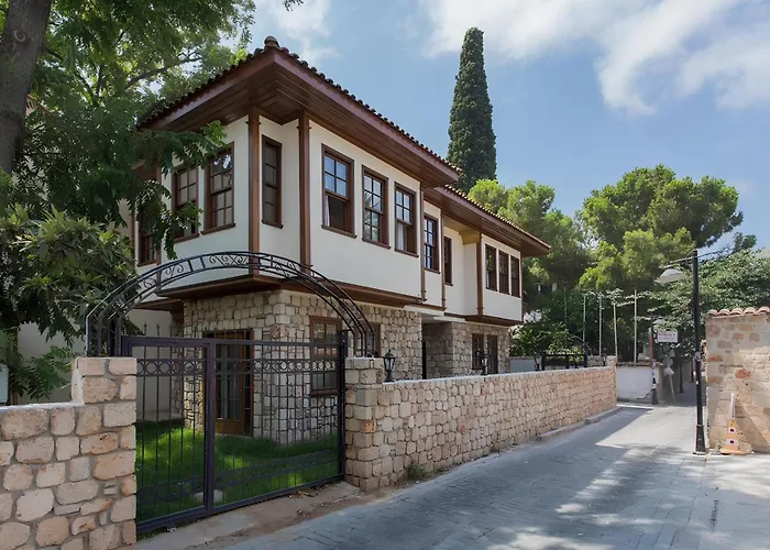 Cicerone Apart Antalya