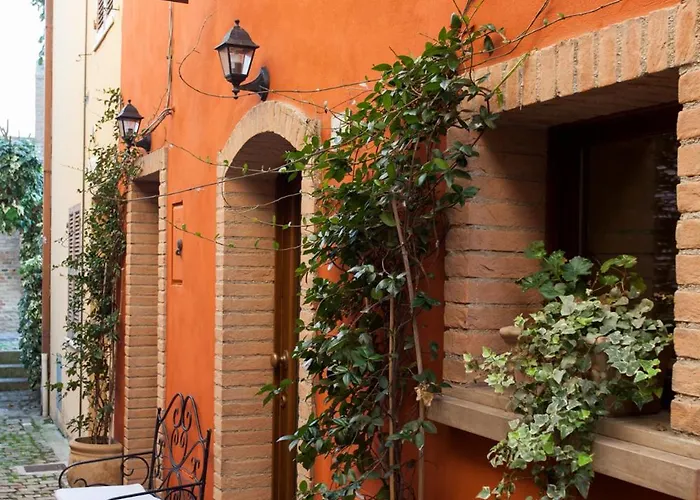 Dimora Della Rovere Gradara