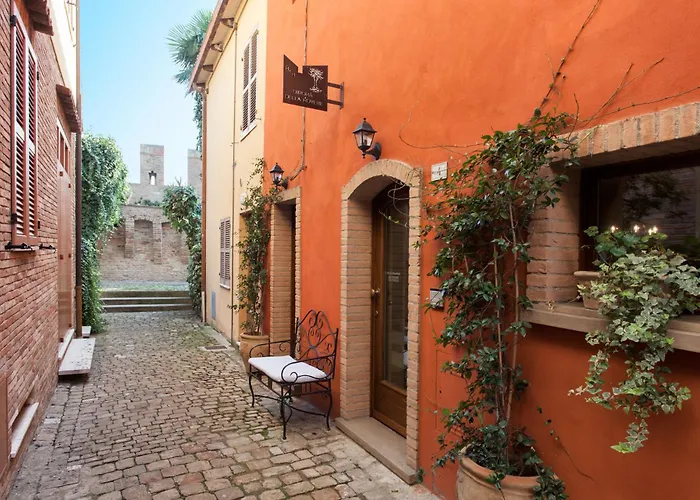 Dimora Della Rovere Gradara