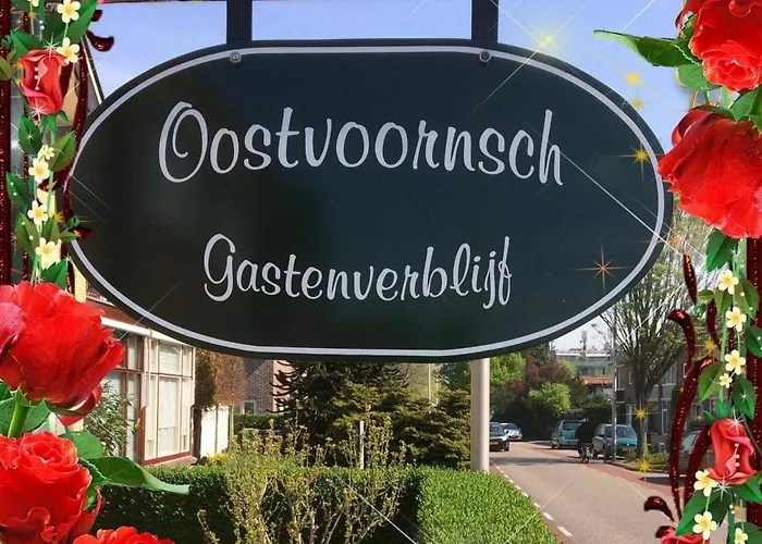 Oostvoornsch Gastenverblijf Oostvoorne