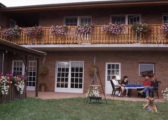 Ferienhof Meyer Landhotel
