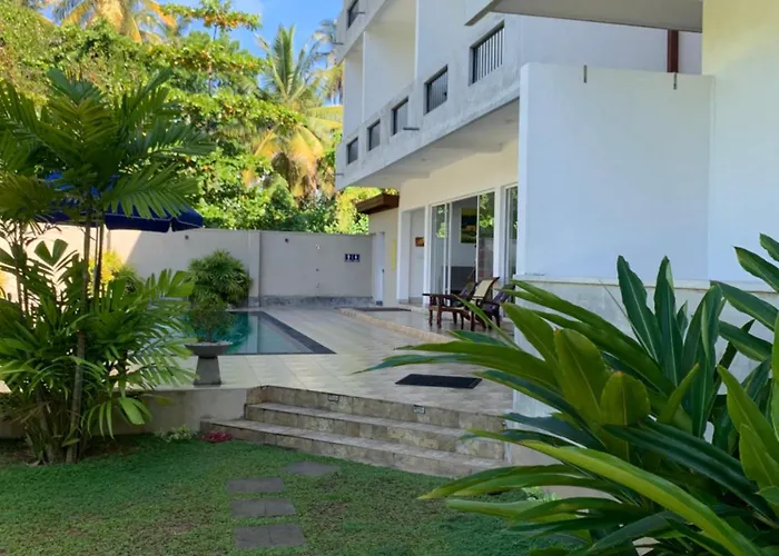 Hotels in Beruwala