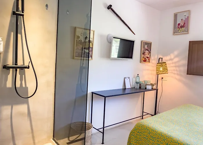 Hostal Mar y Sal San José