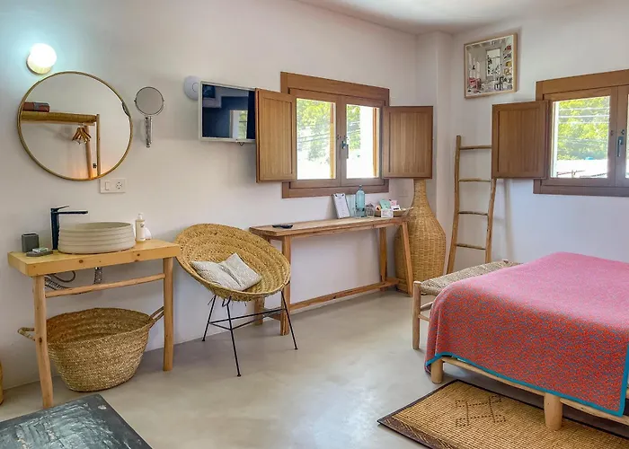 Hostal Mar y Sal San José