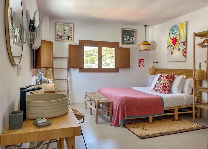Hostal Mar y Sal San José