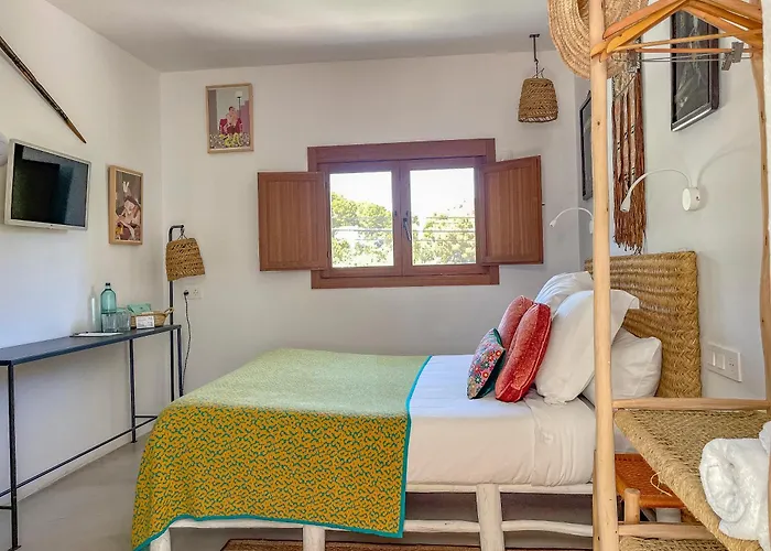 Hostal Mar y Sal San José
