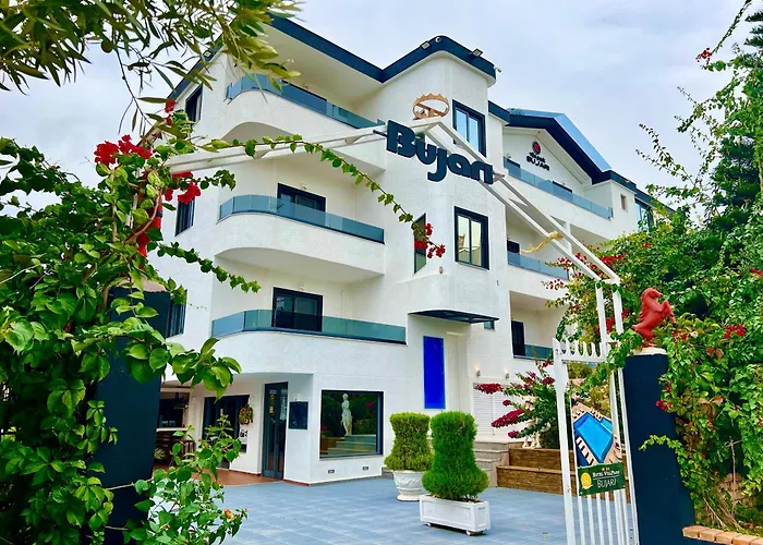 Hotel Vila Park Bujari Ksamil