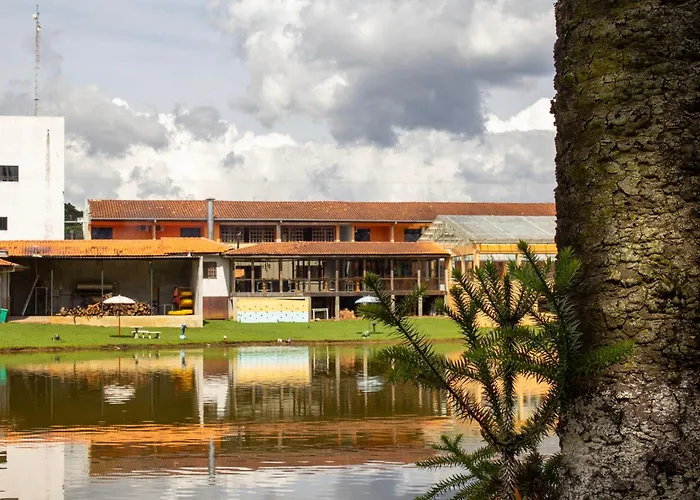 Goldmen Select Guarapuava Hotel