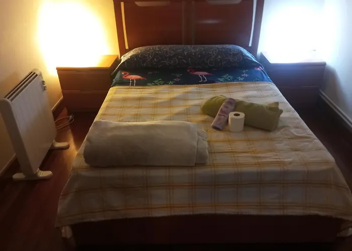 Hogar Feliz Hotel Bilbau
