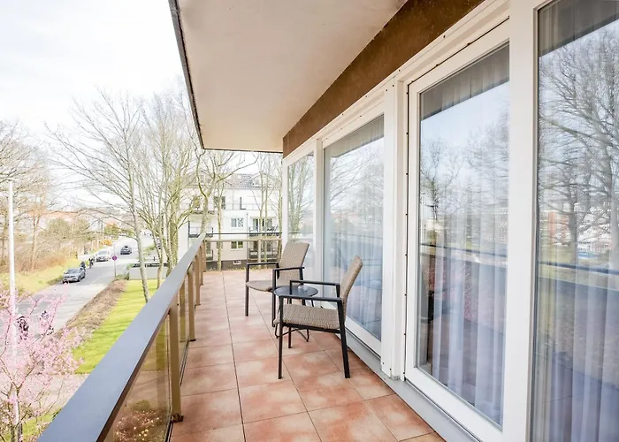 Hotel Wehrburg Cuxhaven