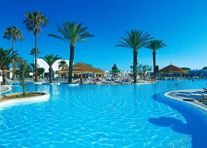 Thalassa Sousse Resort & Aquapark Family And Couple Only
