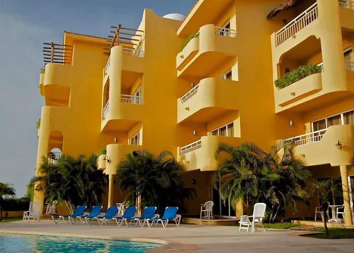 Playa Azul Cozumel Hotel