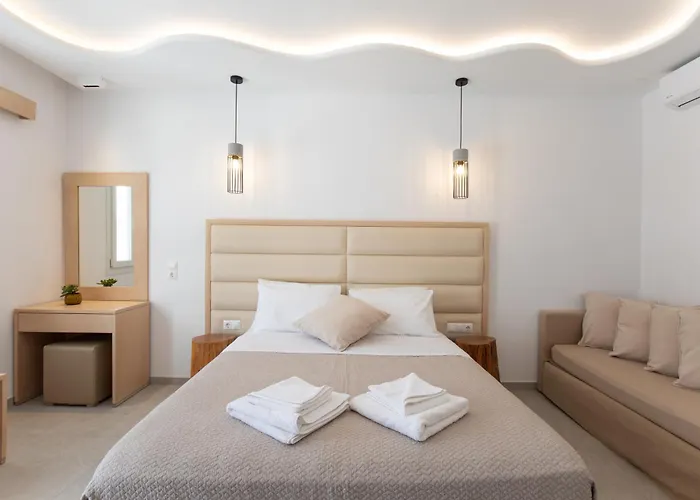 Agia Anna Beachfront Boutique