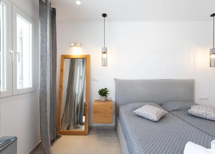 Hotel a Paraga (Mykonos)