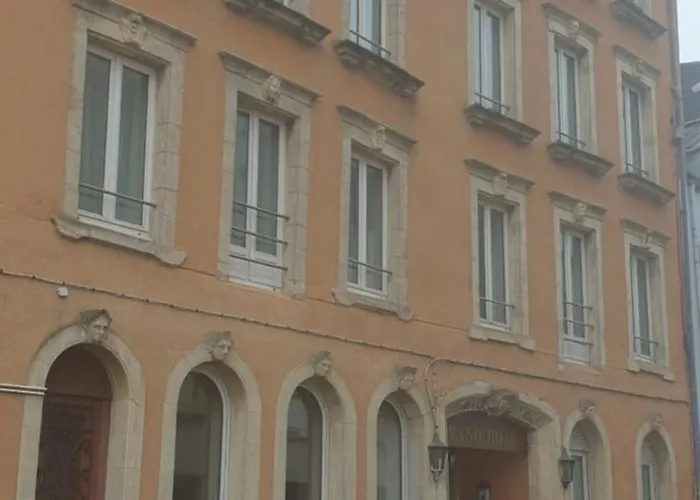 Le Grand Hotel