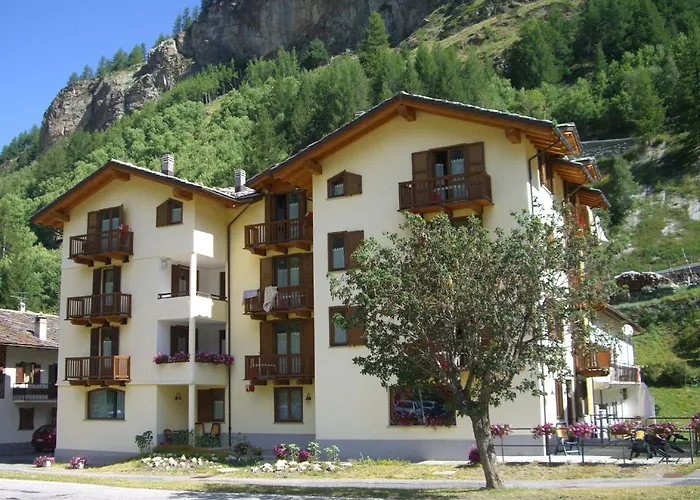 Residence Les Nigritelles Cogne