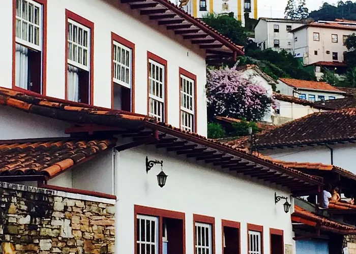 Hotel Priskar Ouro Preto 