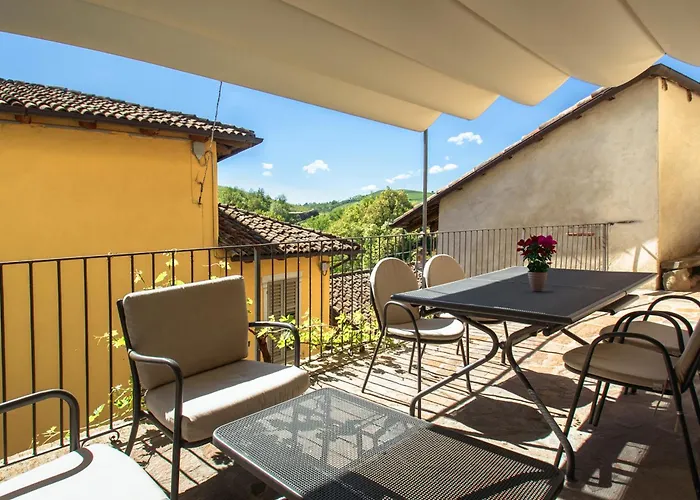 Hotel nel centro storico di Barolo