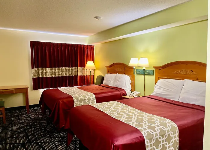 Heritage Inn & Suites Ripley