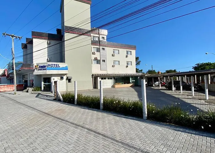 Capao Praia Hotel