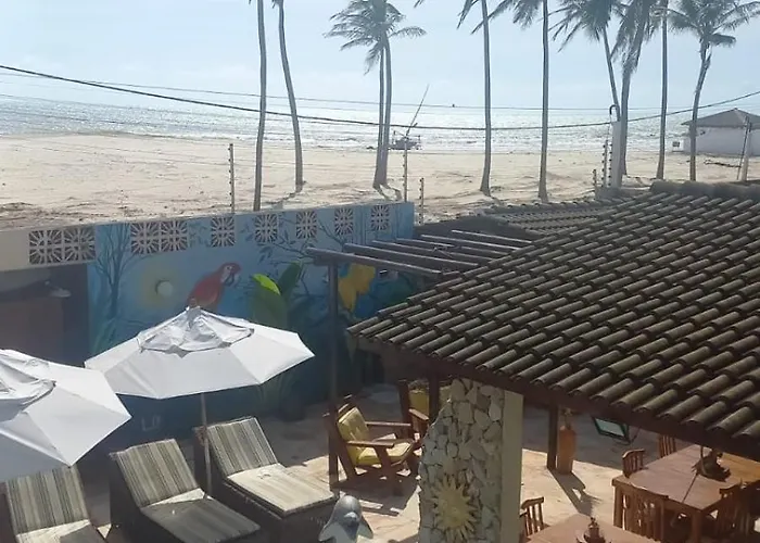 Pousada Lua Vermelha