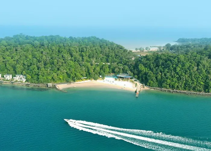 Hotéis em Koh Rong Sanloem