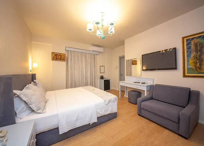 Illyrian Boutique Hotel Sarande