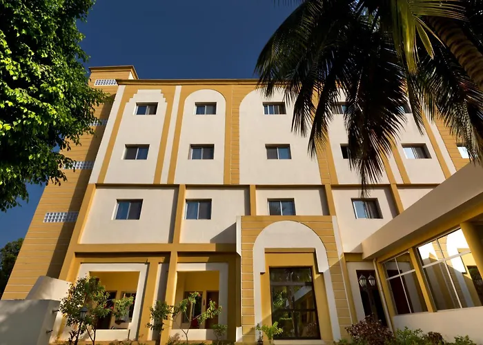 Hôtels à Bamako