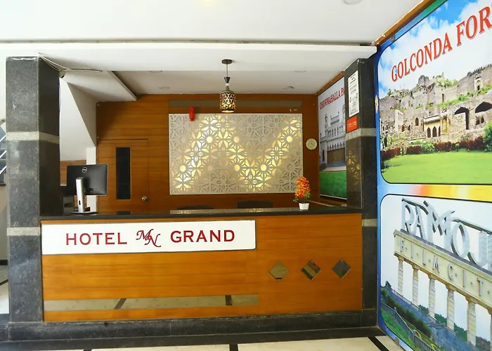 Hotel Mn Grand Shamshabad Airport Zone Hyderabad