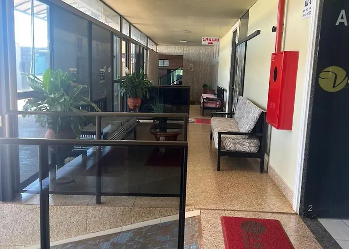 Versatile Park Hotel Ponta Porã