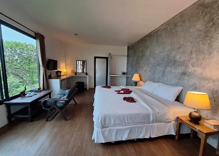 Hotels in Koh Mak