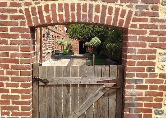B&B Le Fond De La Cour