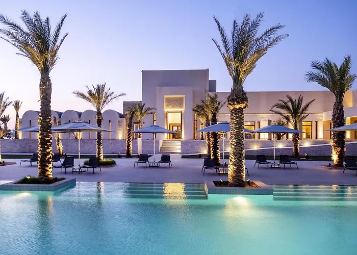Douz Hotels