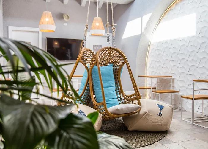 Capoblu Hotel