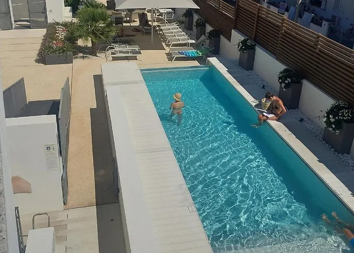 Hotel Nettuno Cala Gonone