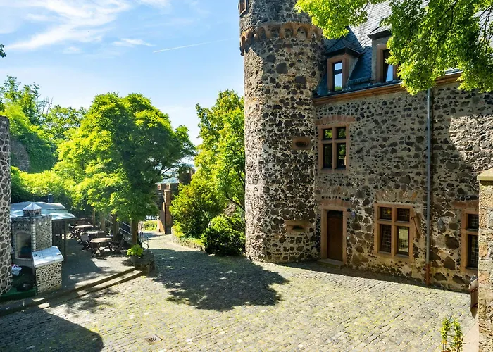 Hotels in Staufenberg (Hessen)
