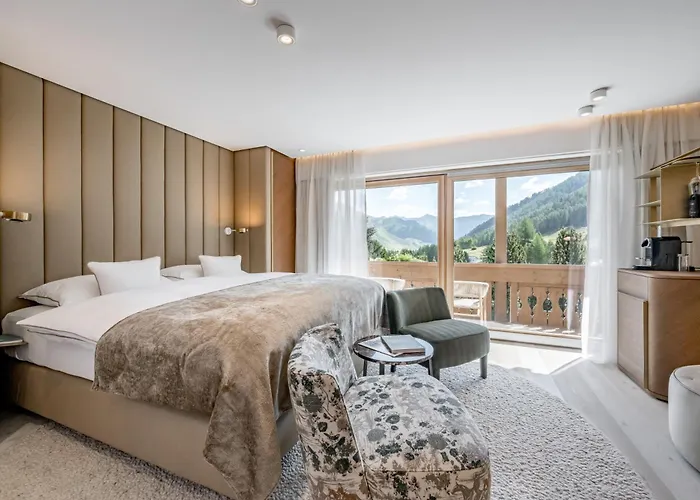 Hotels in Samnaun