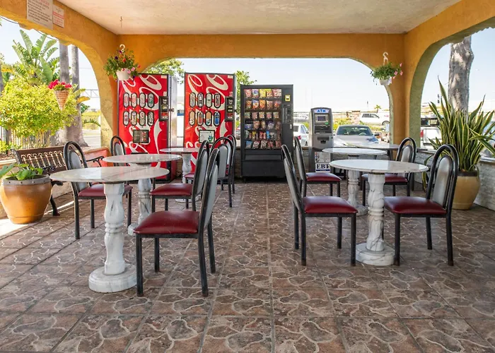 Vagabond Inn Costa Mesa