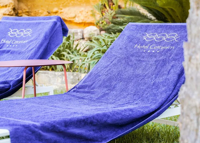 Hotel Cetarium Castellammare del Golfo