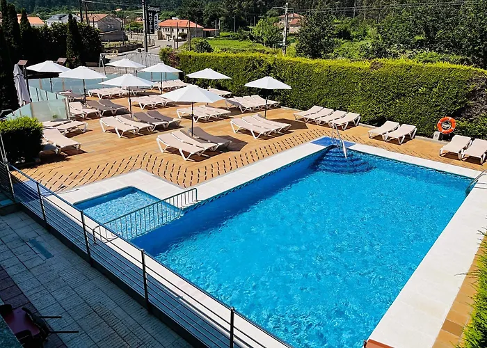Hotel Susuqui Sanxenxo