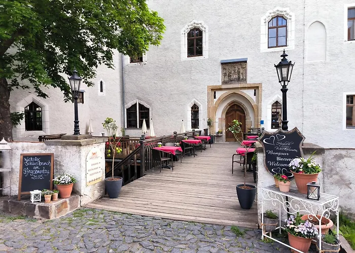 Schloss Hotel Wurzen