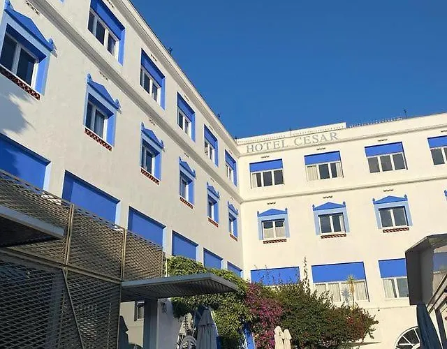 Hotel Cesar Vilanova i la Geltrú