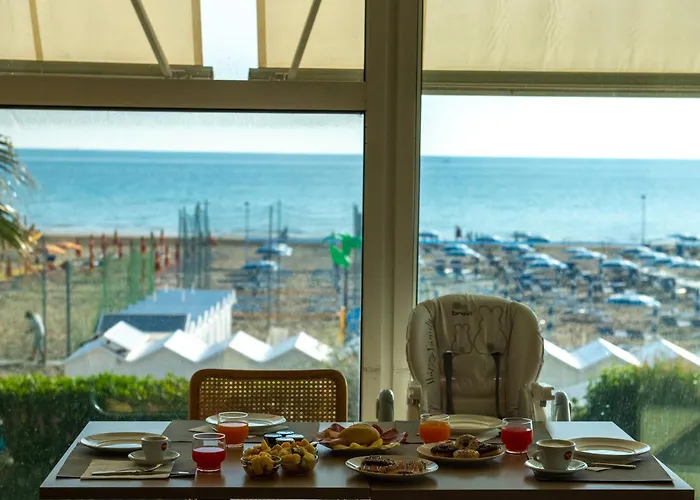 Hotel Fedora Riccione