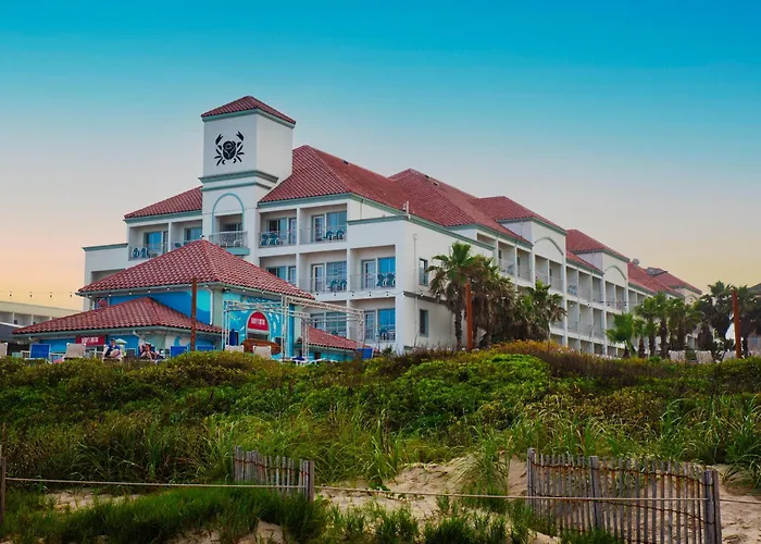 Sand Rose Beach Resort South Padre Island