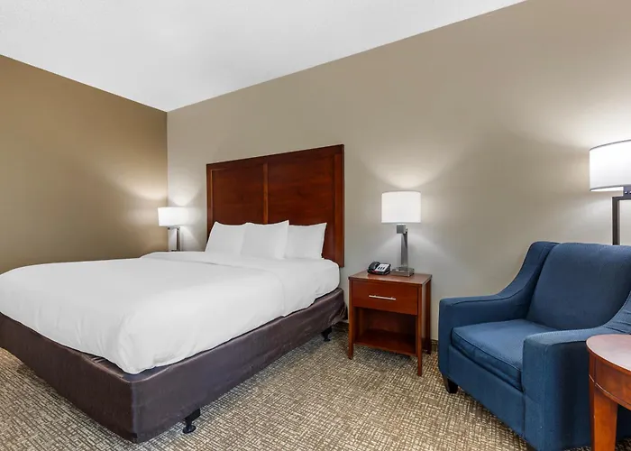 Comfort Inn & Suites Temple - Medical Center