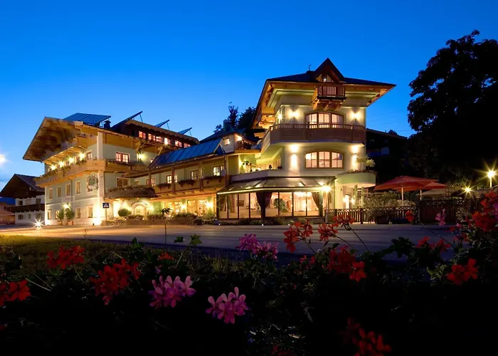 Hotel Gasthof Obermair Fieberbrunn