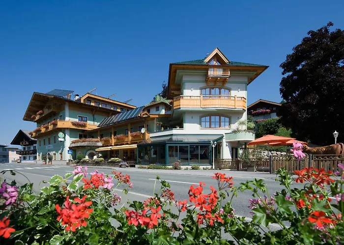 Hotel Gasthof Obermair Fieberbrunn