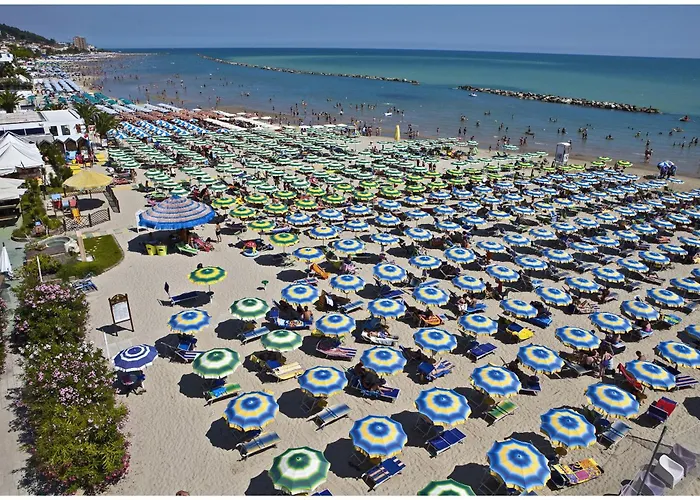 Hotel La Perla Preziosa Grottammare